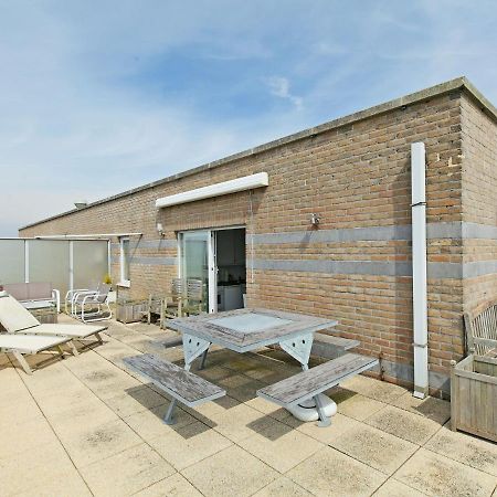 Apartment Wilde Zee By Interhome Bredene-aan-Zee Eksteriør billede