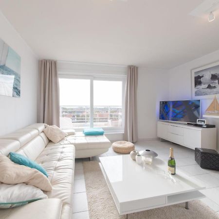 Apartment Wilde Zee By Interhome Bredene-aan-Zee Eksteriør billede