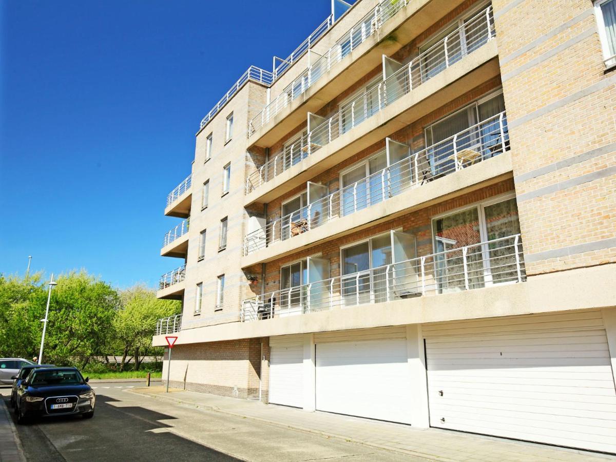 Apartment Wilde Zee By Interhome Bredene-aan-Zee Eksteriør billede