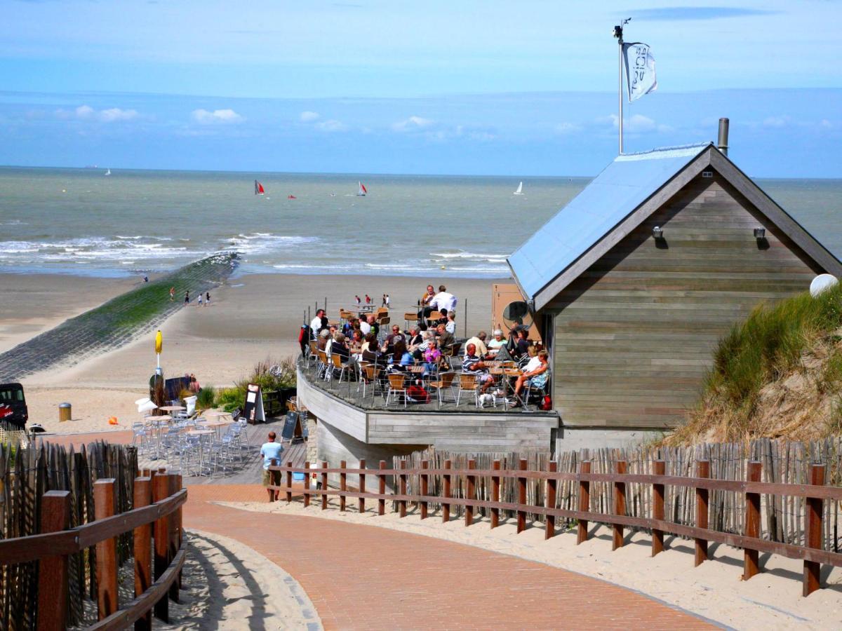 Apartment Wilde Zee By Interhome Bredene-aan-Zee Eksteriør billede