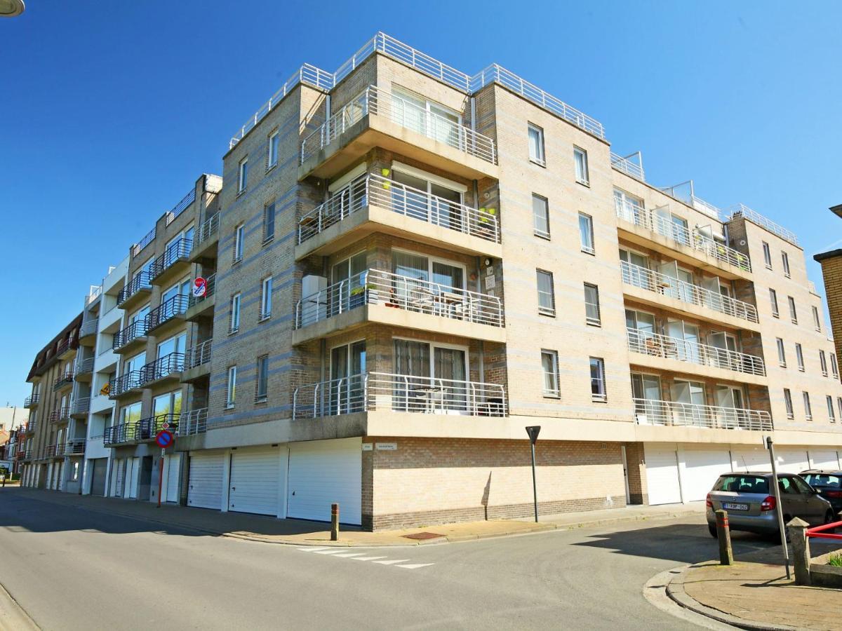 Apartment Wilde Zee By Interhome Bredene-aan-Zee Eksteriør billede