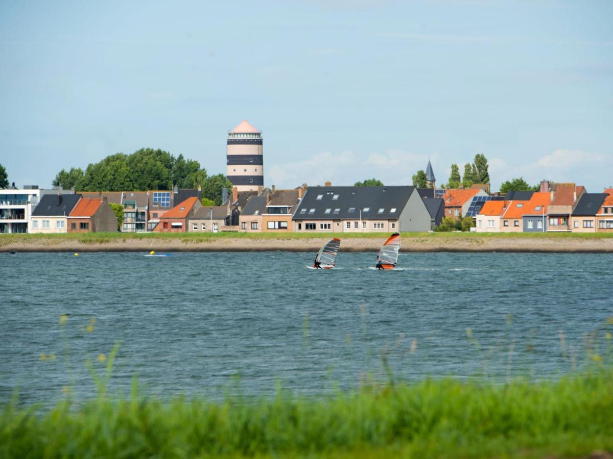 Apartment Wilde Zee By Interhome Bredene-aan-Zee Eksteriør billede