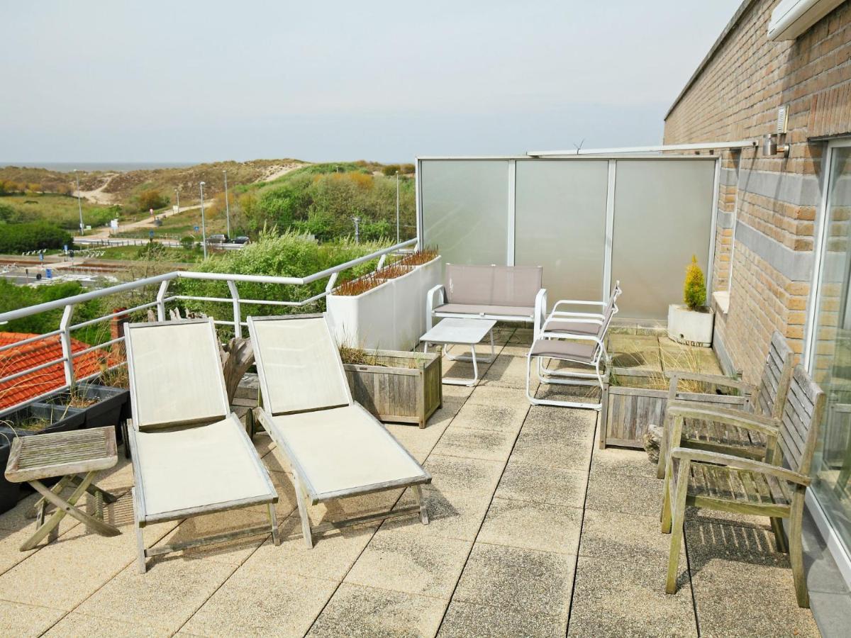 Apartment Wilde Zee By Interhome Bredene-aan-Zee Eksteriør billede
