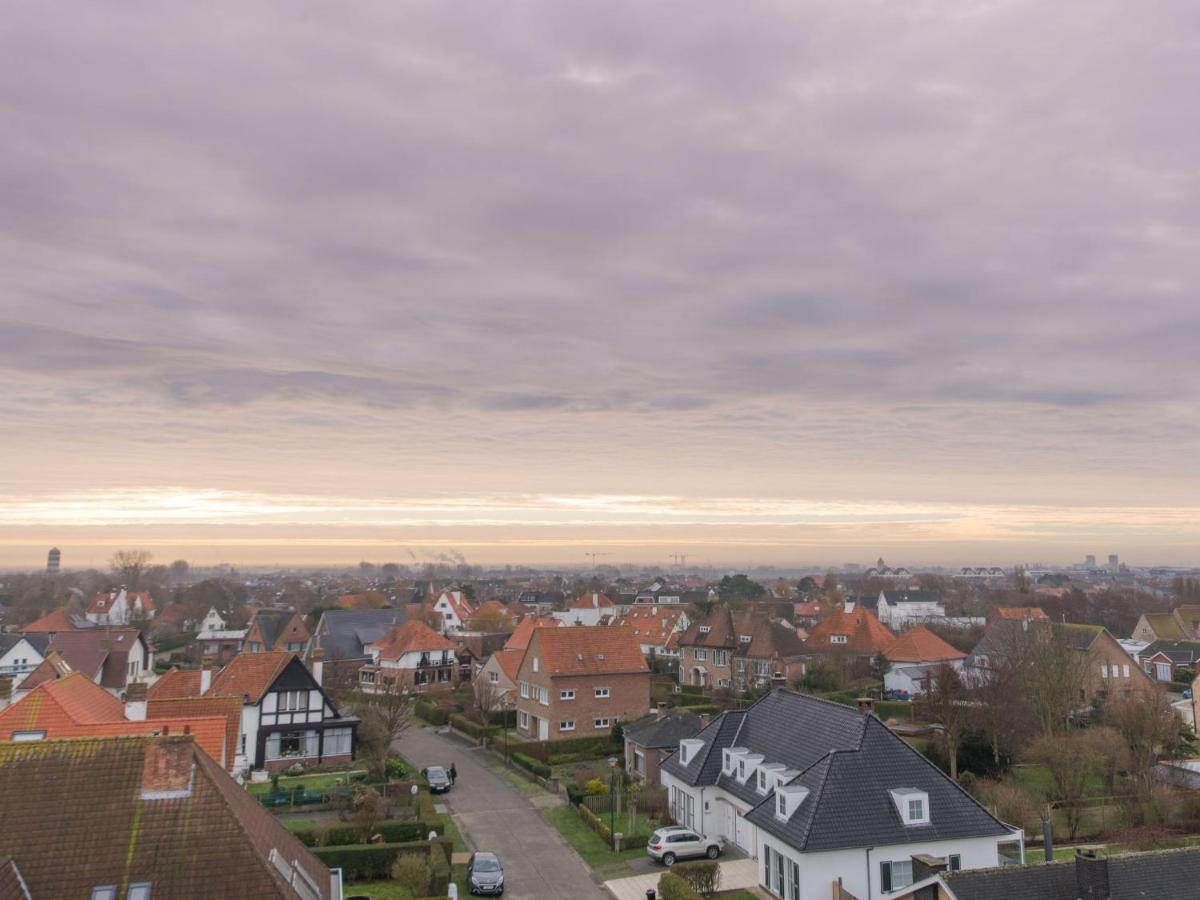 Apartment Wilde Zee By Interhome Bredene-aan-Zee Eksteriør billede