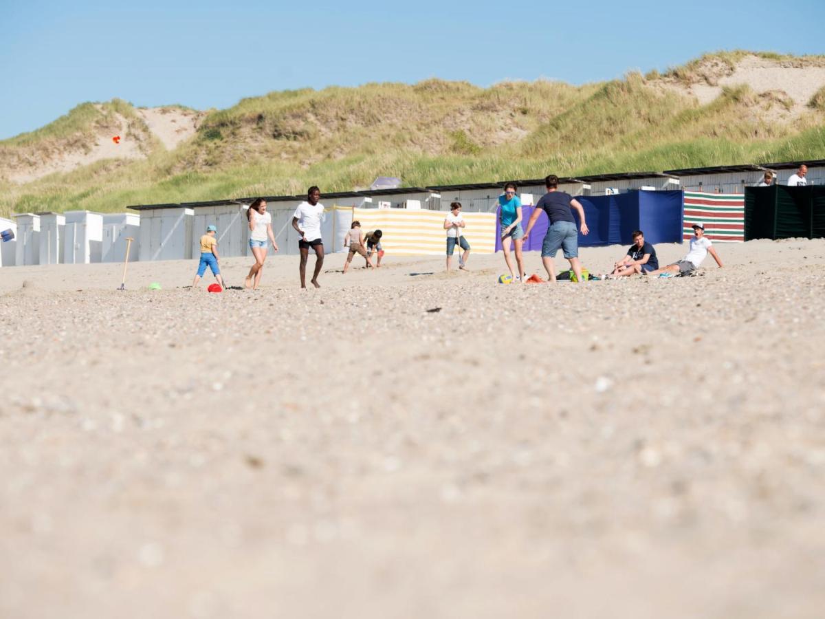Apartment Wilde Zee By Interhome Bredene-aan-Zee Eksteriør billede