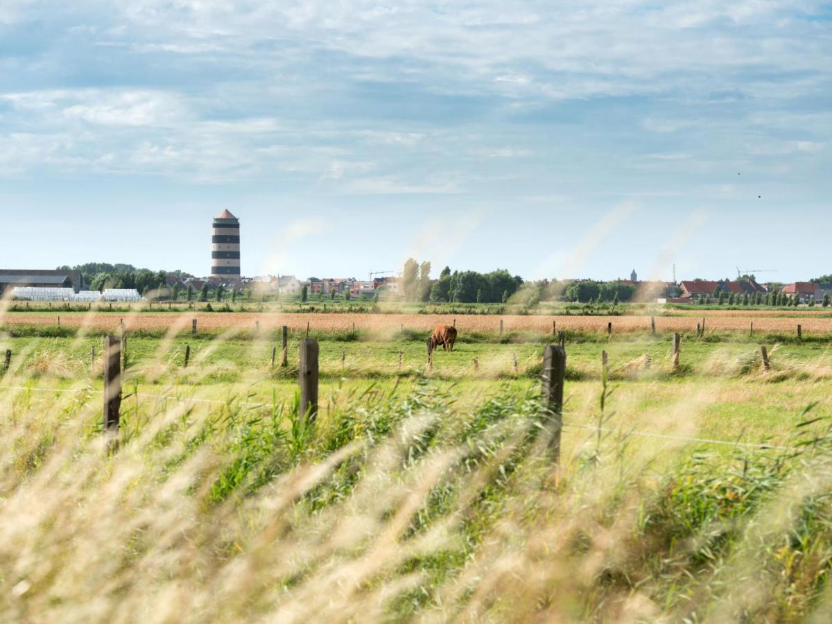 Apartment Wilde Zee By Interhome Bredene-aan-Zee Eksteriør billede