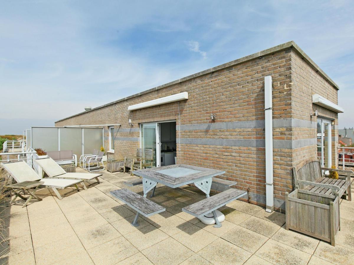 Apartment Wilde Zee By Interhome Bredene-aan-Zee Eksteriør billede