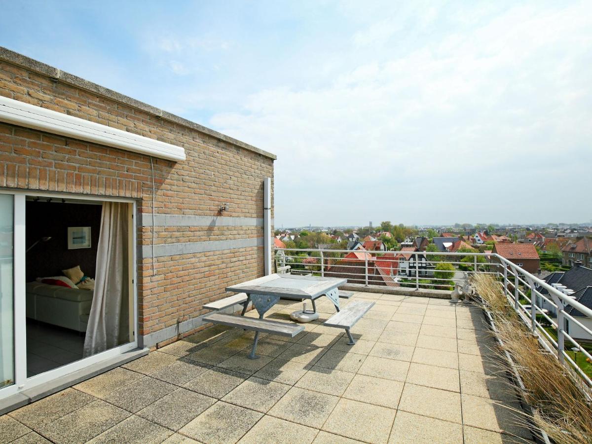 Apartment Wilde Zee By Interhome Bredene-aan-Zee Eksteriør billede