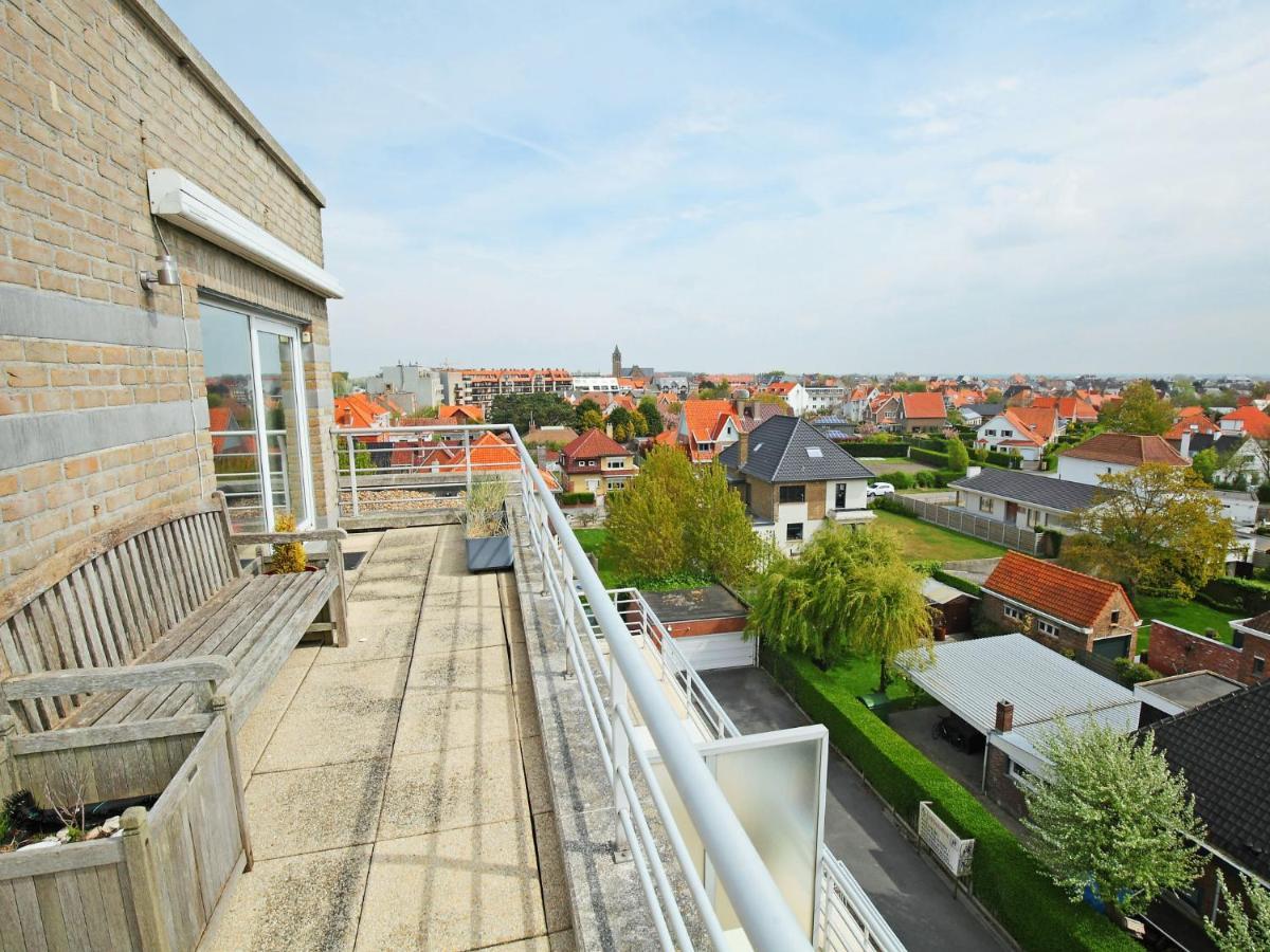 Apartment Wilde Zee By Interhome Bredene-aan-Zee Eksteriør billede