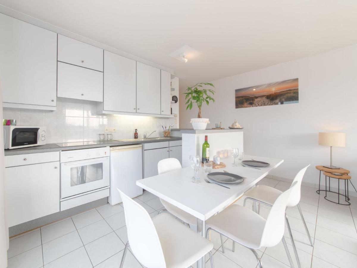 Apartment Wilde Zee By Interhome Bredene-aan-Zee Eksteriør billede