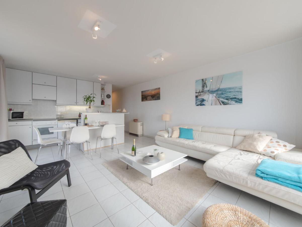 Apartment Wilde Zee By Interhome Bredene-aan-Zee Eksteriør billede