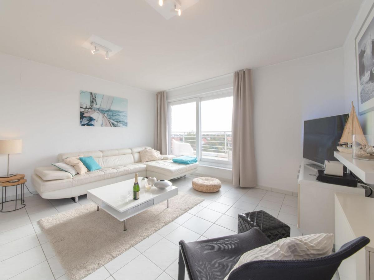 Apartment Wilde Zee By Interhome Bredene-aan-Zee Eksteriør billede