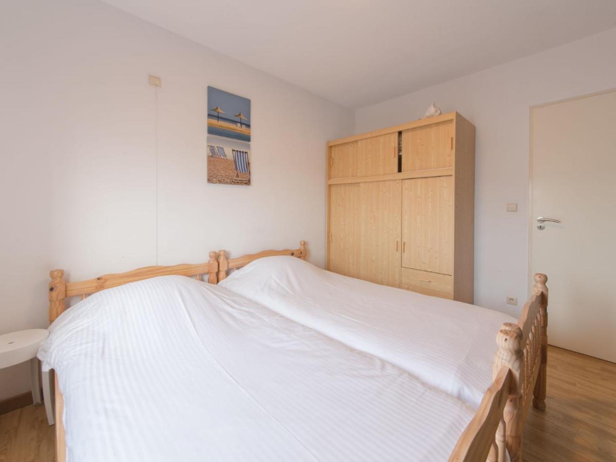 Apartment Wilde Zee By Interhome Bredene-aan-Zee Eksteriør billede