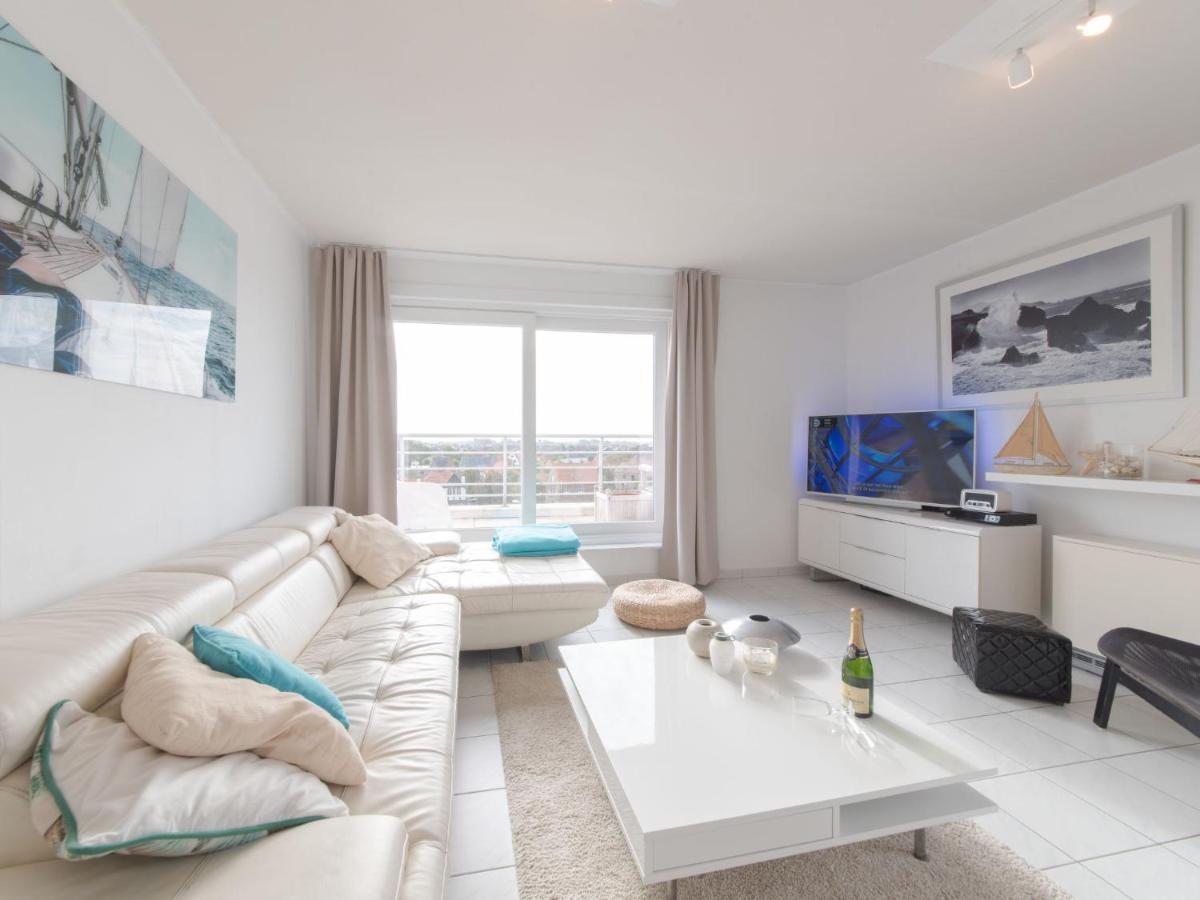 Apartment Wilde Zee By Interhome Bredene-aan-Zee Eksteriør billede