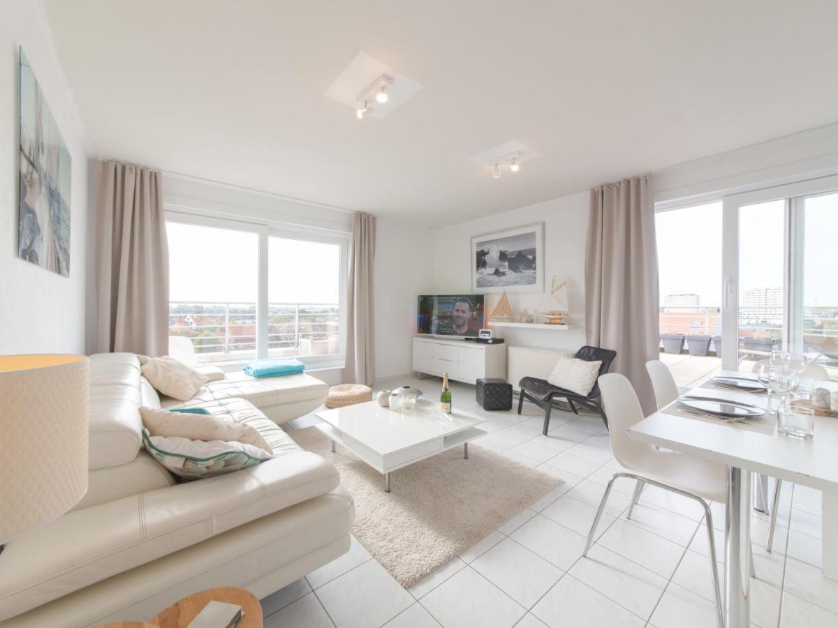 Apartment Wilde Zee By Interhome Bredene-aan-Zee Eksteriør billede